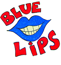 Come By and Get Some Blue Lips at Frost Bites Seaside!